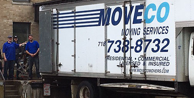 Moveco Moving Services