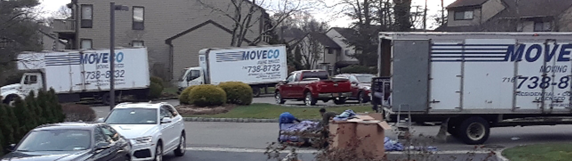 Moveco Moving Services