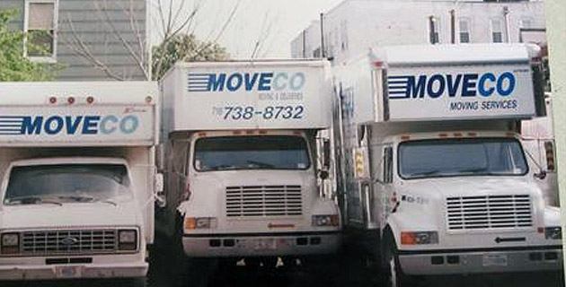 Moveco Moving Services